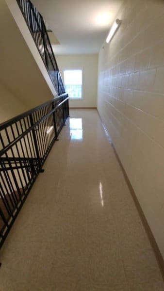 Floor stripping and waxing in Toms River, NJ area