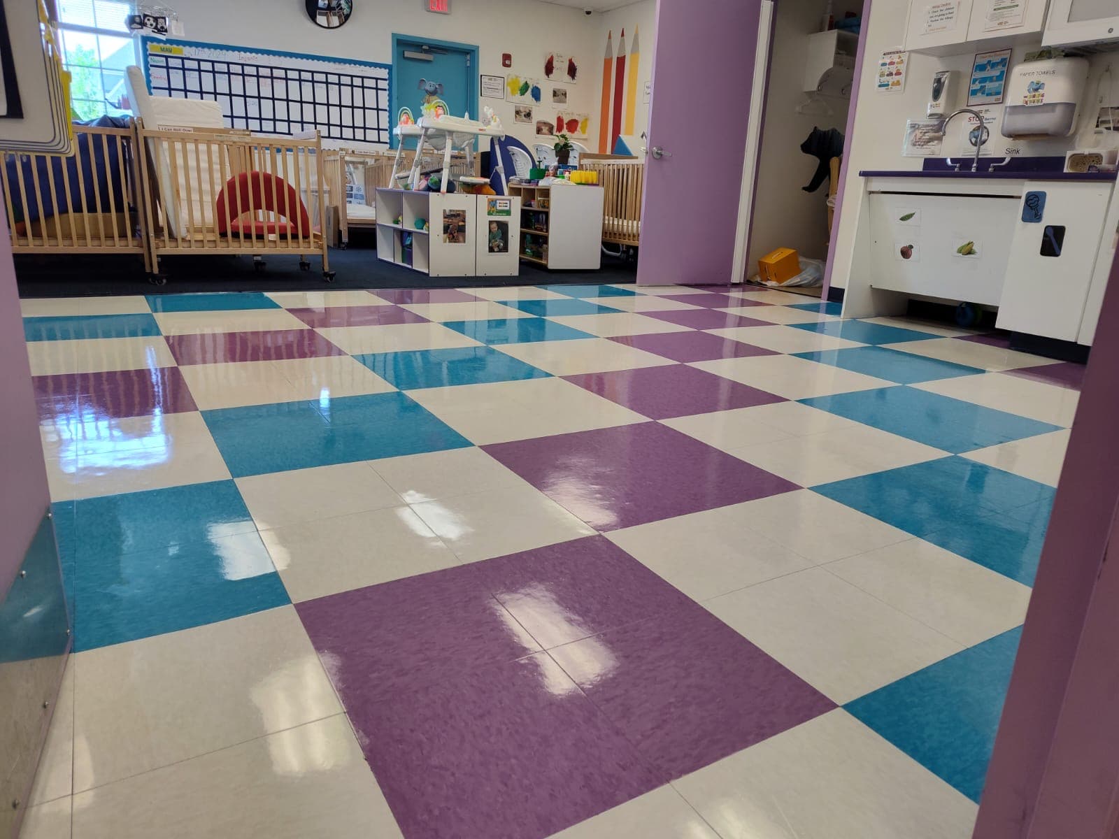 Global Cleaning USA LLC commercial janitorial project photography — New Jersey and Eastern Pennsylvania (1 of 38).