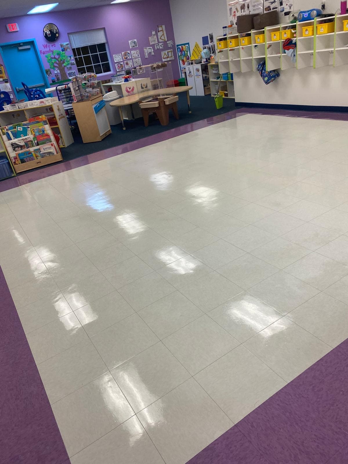 Global Cleaning USA LLC commercial janitorial project photography — New Jersey and Eastern Pennsylvania (21 of 38).