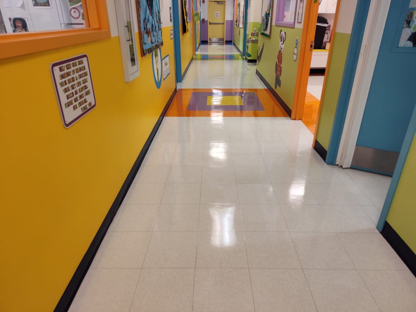 Global Cleaning USA LLC commercial janitorial project photography — New Jersey and Eastern Pennsylvania (24 of 38).