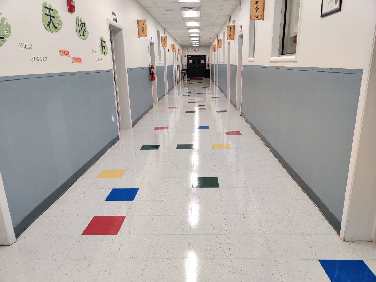 Global Cleaning USA LLC commercial janitorial project photography — New Jersey and Eastern Pennsylvania (25 of 38).