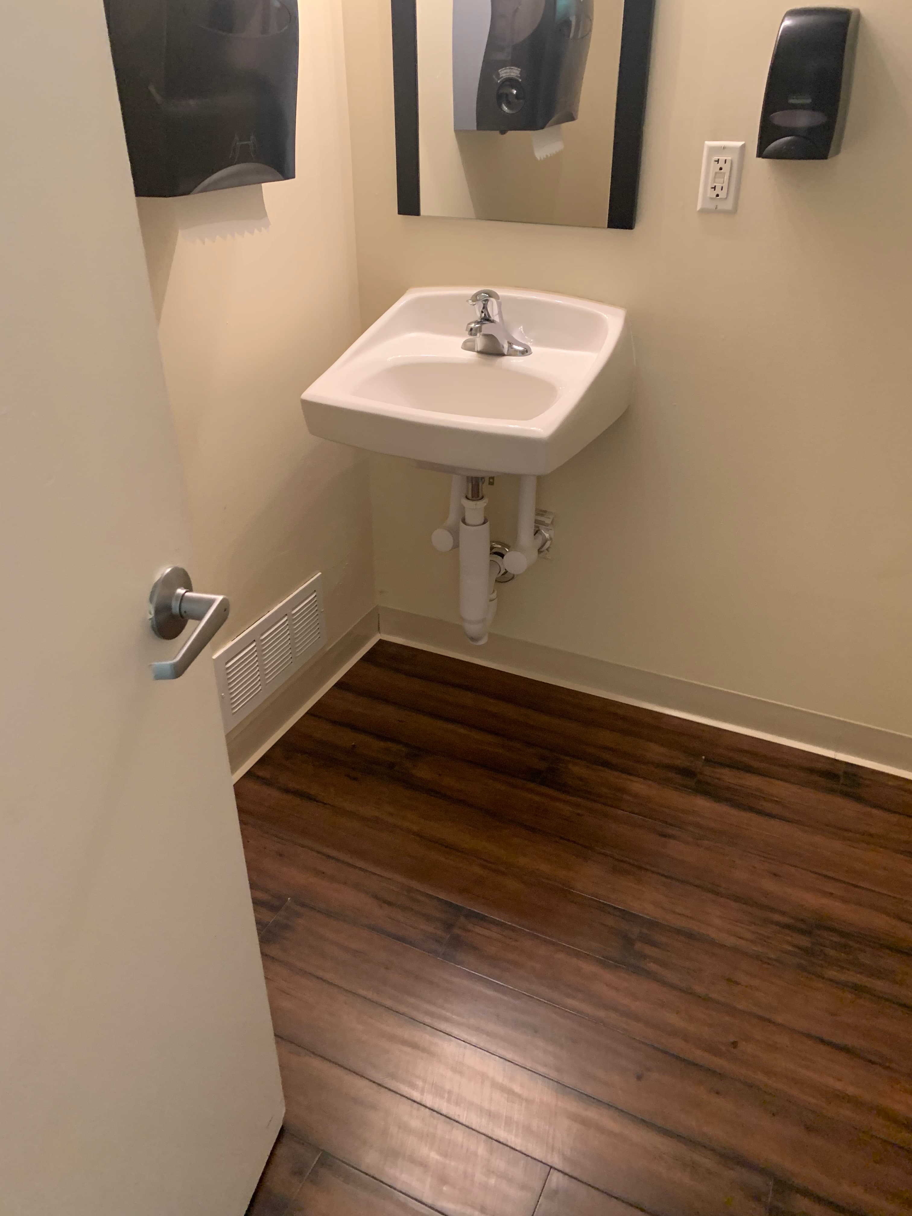 Global Cleaning USA LLC commercial cleaning project in Somers Point, Atlantic County, New Jersey — photo 1 of 8.