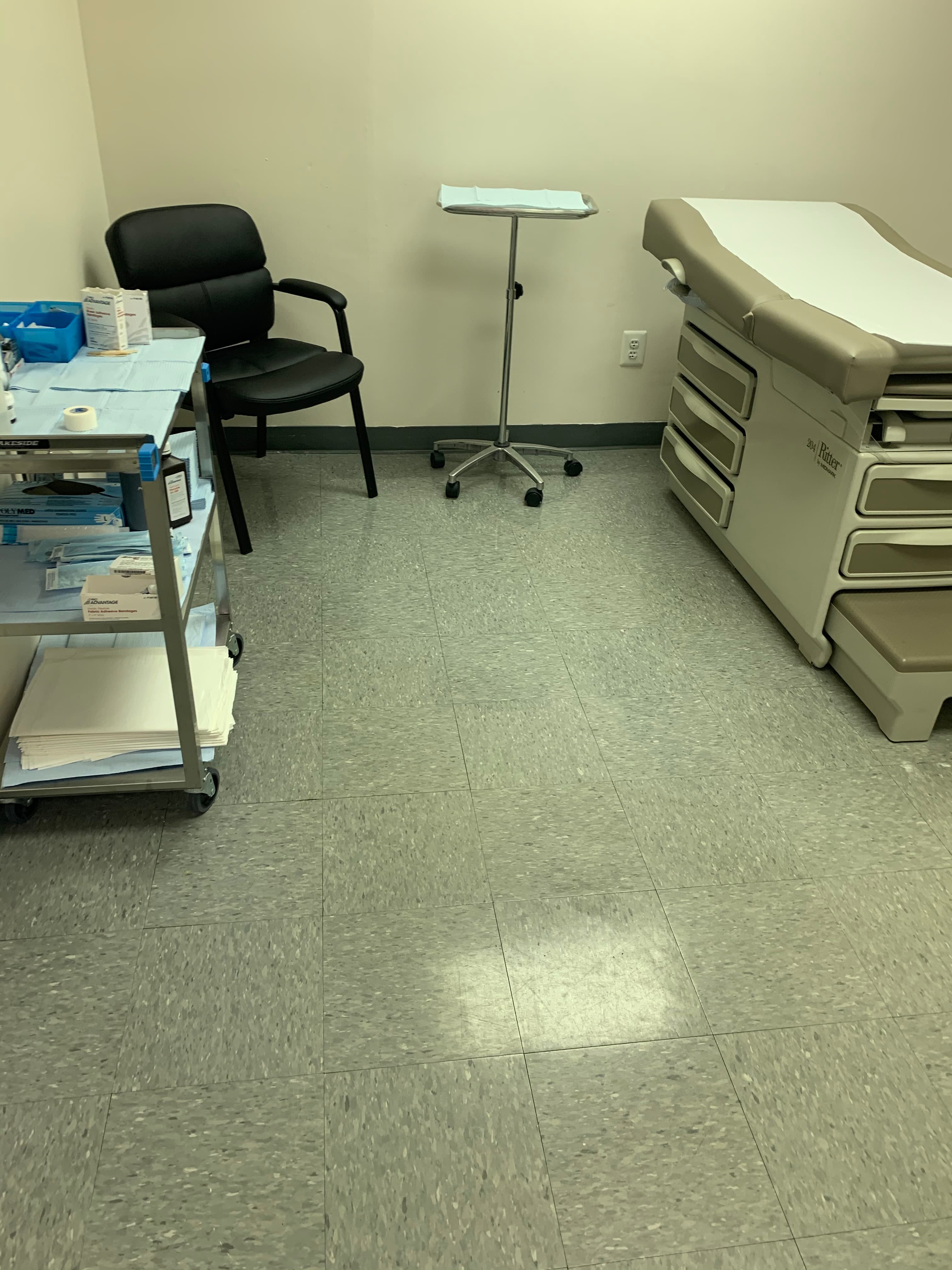 Global Cleaning USA LLC commercial cleaning project in Somers Point, Atlantic County, New Jersey — photo 4 of 8.