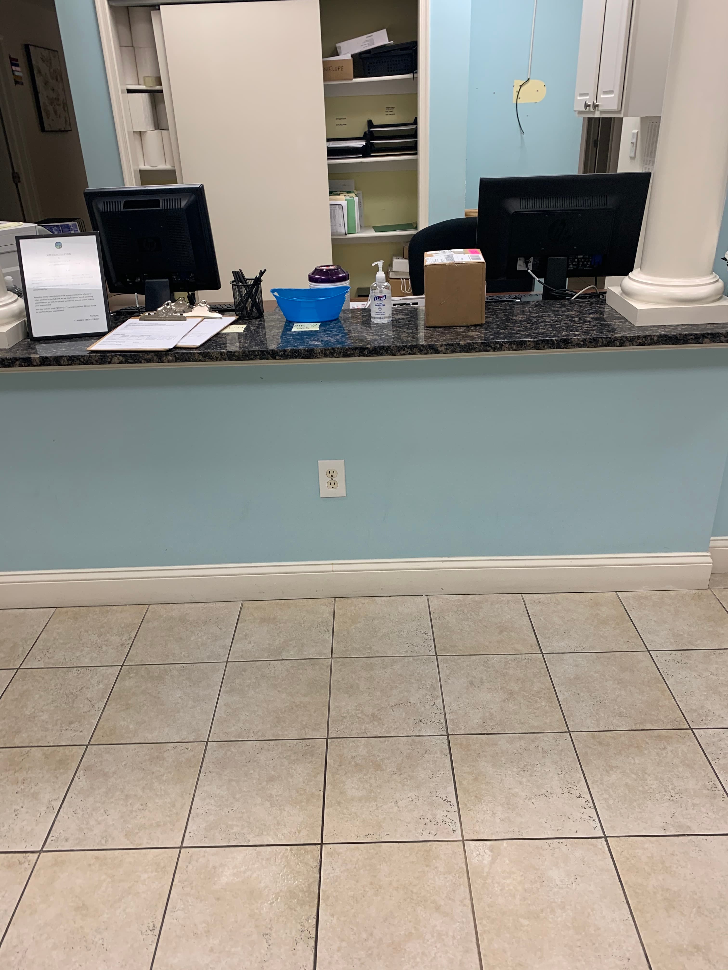 Global Cleaning USA LLC commercial cleaning project in Somers Point, Atlantic County, New Jersey — photo 7 of 8.