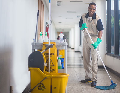 Janitorial Services New Jersey (NJ)