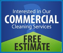 Commercial office cleaning Central NJ