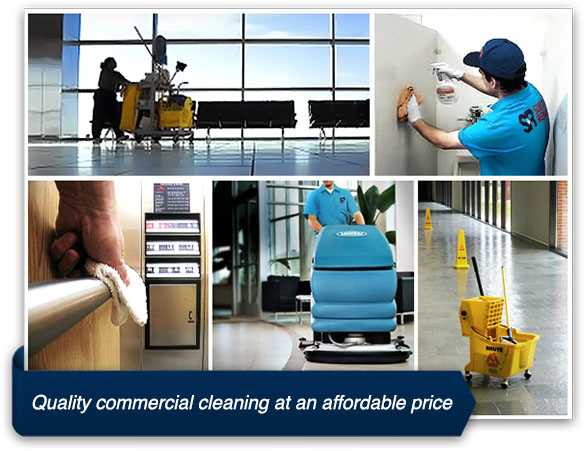 Cleaning Services New Jersey (NJ)